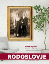 Rodoslovje - Janez Toplišek